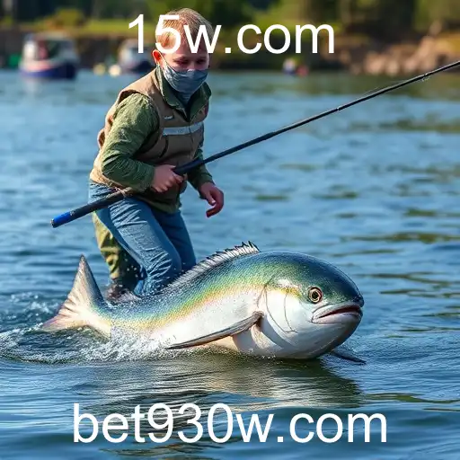 A Arte e Ciência da Pesca: Explorando o Mundo da Bet930