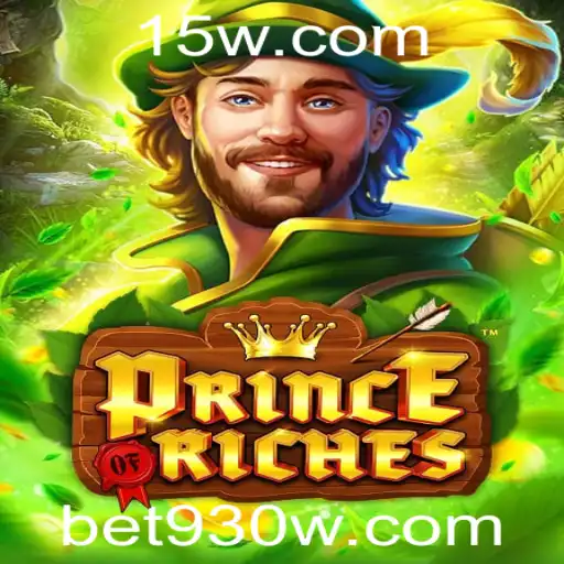 Desvendando PrinceOfRiches: O Caminho para a Fortuna com bet930