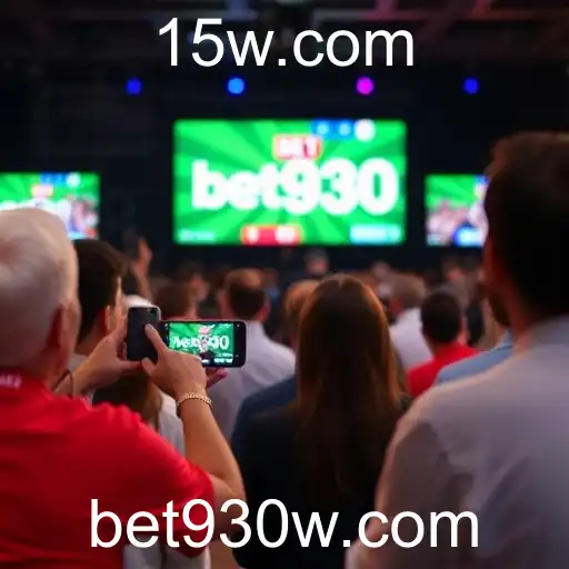 A Revolução da Transmissão Ao Vivo com bet930