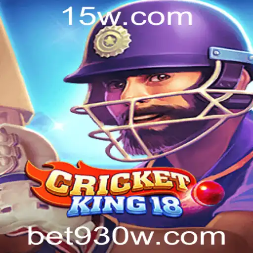CricketKing18: O Jogo Revolucionário de Críquete e Apostas