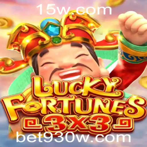 LUCKYFORTUNES3x3: O Excitante Jogo de Azar